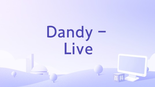 Dandy - Live