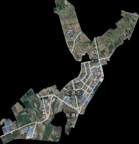 新兴街道(辽宁省丹东市东港市下辖街道)