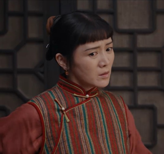 周燕（电视剧《灼灼韶华》中的角色）