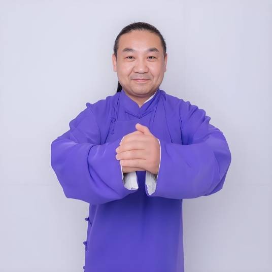 姬银龙非遗莲花落说唱