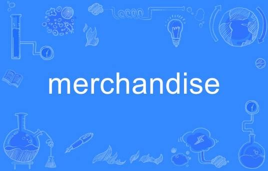 merchandise