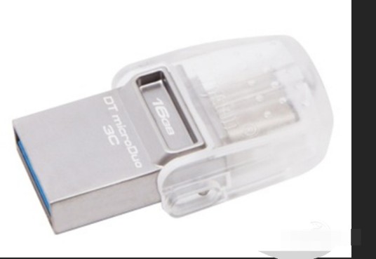 金士顿DTDUO3C/16GB