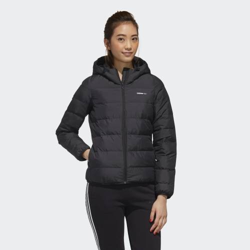 ADIDAS NEO W TRANS DWN JKT运动羽绒服