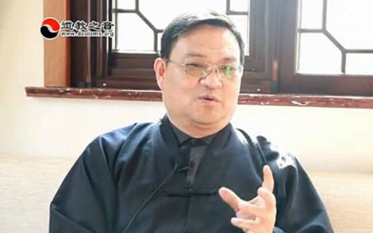 杨世华（江苏省道教协会名誉会长）
