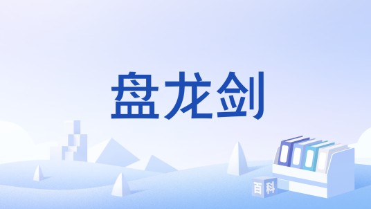 盘龙剑