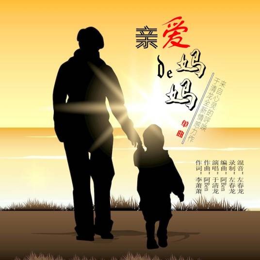 亲爱的妈妈（金贵晟、金东鹤、张富翰BingouZ,COLORFUL桥演唱的歌曲）