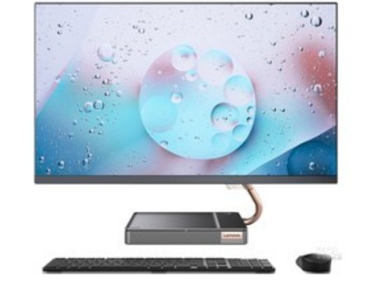 联想AIO520X MAX(i5 10400T/16GB/512GB+2TB/GTX1650)