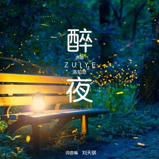 醉夜（洛知恩演唱的歌曲）