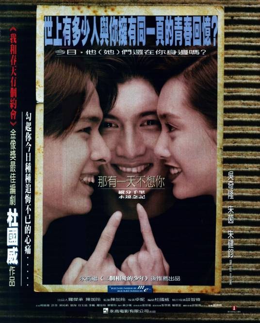 那有一天不想你(1995年陈加玲执导的电影)