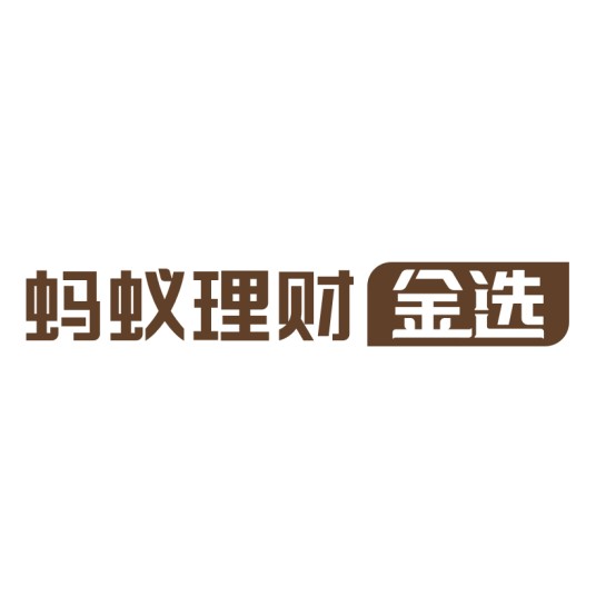 蚂蚁理财金选