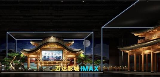 万达影城青岛东方影都店