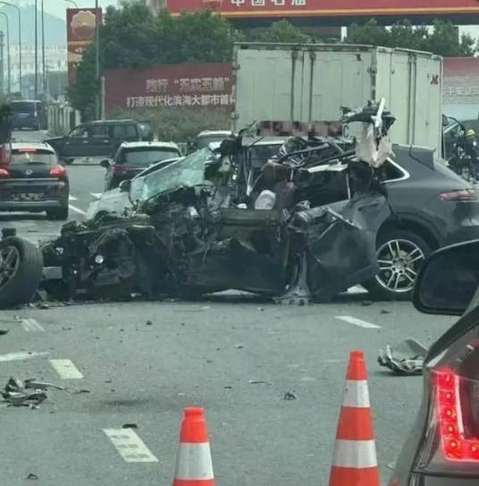 5·7宁波交通事故