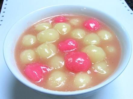 潮汕冬节