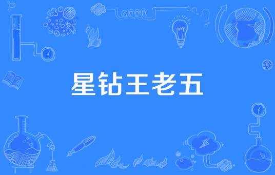 星钻王老五