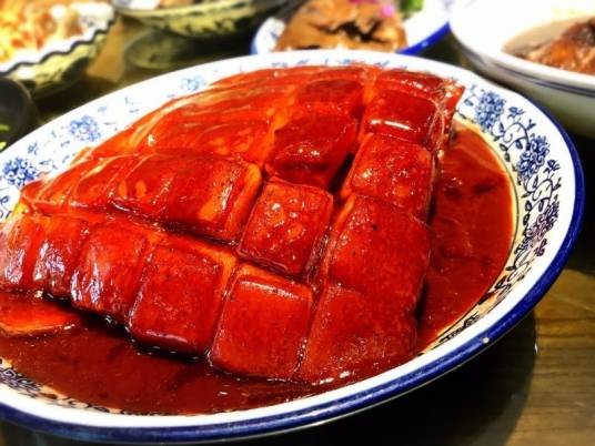 乳腐肉