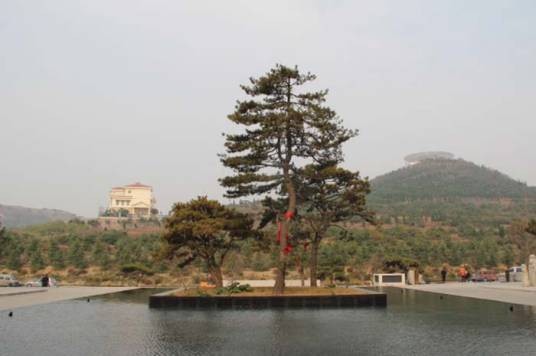 凤凰山（山东省青岛市凤凰山）