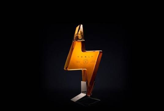 Tesla Tequila