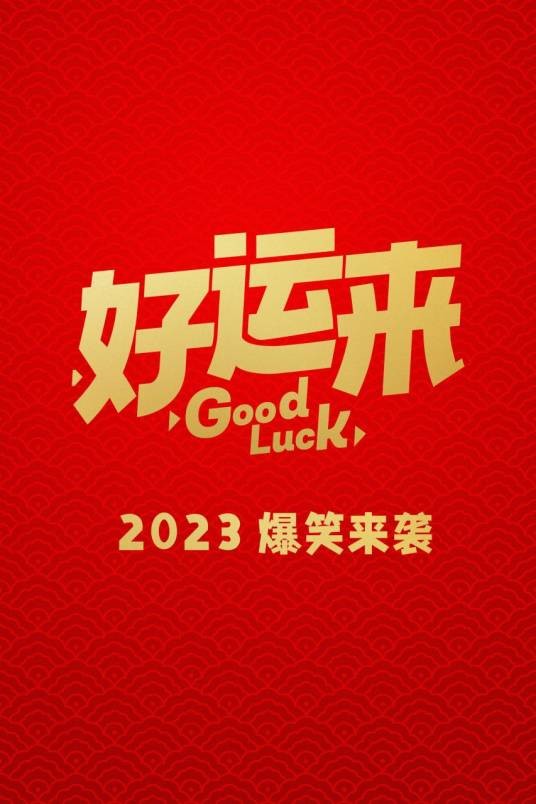好运来（2024年朱凌锋执导的喜剧电影）
