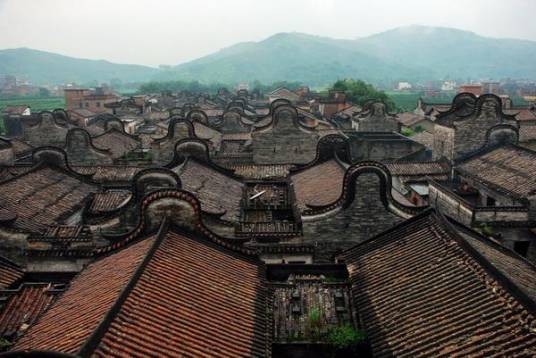 围村(中国传统村落类型)