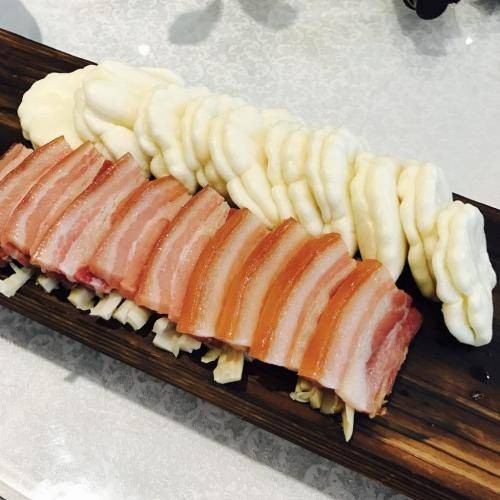 刀板香（安徽菜肴）