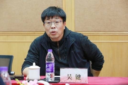 吴键（中国教育科学研究院体育美育教育研究所所长）