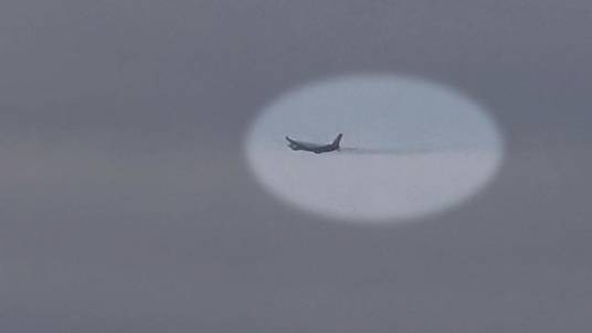 6·21韩亚航空客机因发动机异常返航事件