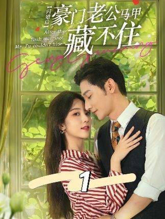 闪婚后，豪门老公马甲藏不住