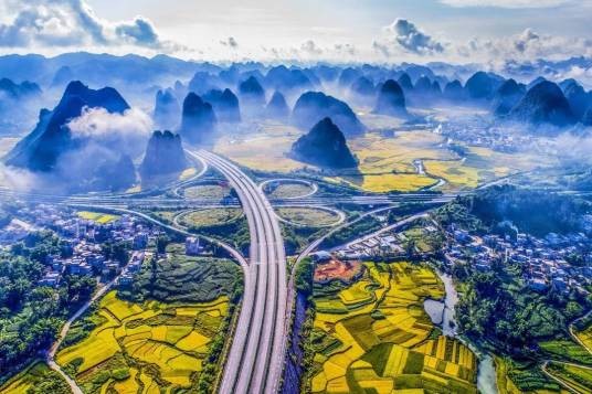 广东最美旅游公路