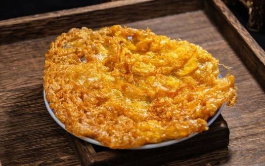 炸蛋(一种油炸食物)