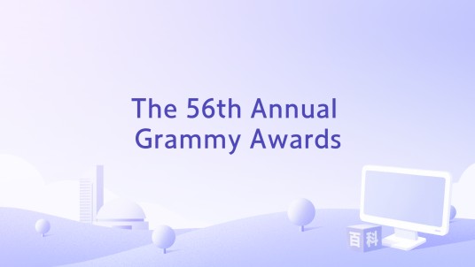 The 56th Annual Grammy Awards