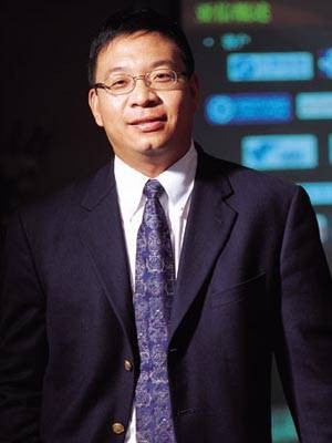 张振清（世纪互联CEO）
