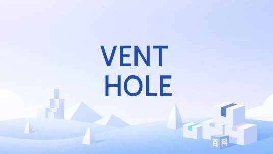 VENT HOLE