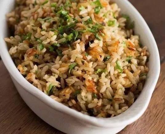 荞麦饭