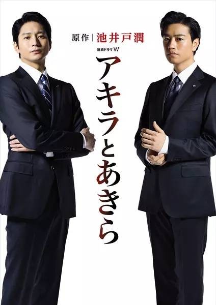 彬与瑛（日本2017年向井理、斋藤工主演的电视剧）
