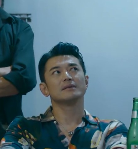 郭奉孝(时装律政剧《非常检控观》中的角色)