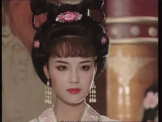 上官婉儿（电视剧《武则天》中的角色）