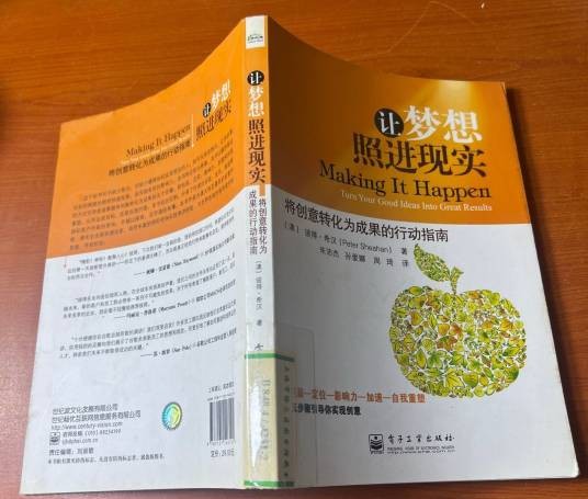 让梦想照进现实:将创意转化为成的行动指南