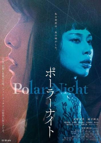 极夜（日本2023年高桥洋编剧的电影）