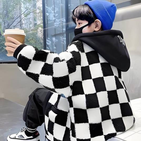 简传童装小一峰服饰