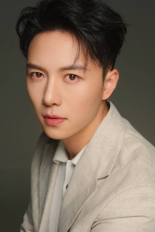 陈雨成（中国内地男演员）