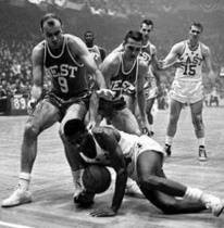 1964年NBA全明星赛