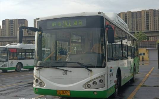 青岛公交417路
