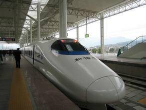 D3636次列车