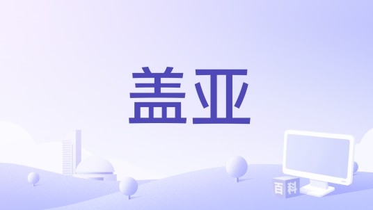 盖亚（时空智能开放平台）