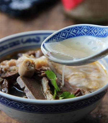 白汤杂碎