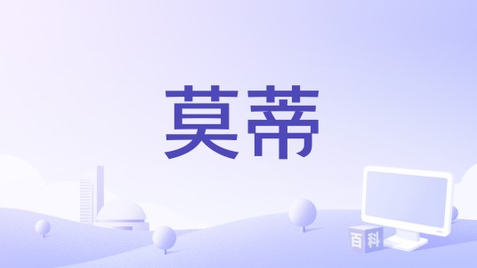 莫蒂（约翰尼·德普执导的传记电影）