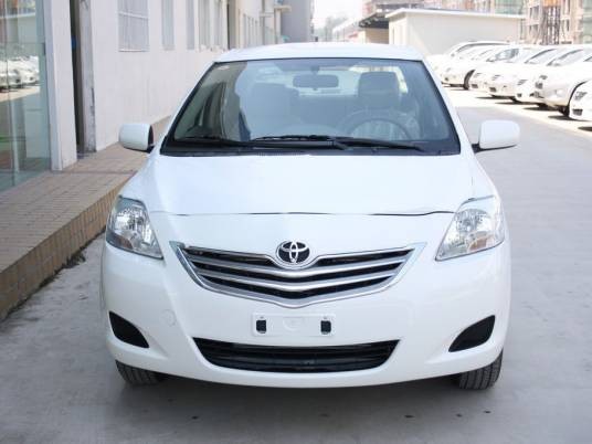 2011款威驰1.6L GL-S自动运动版