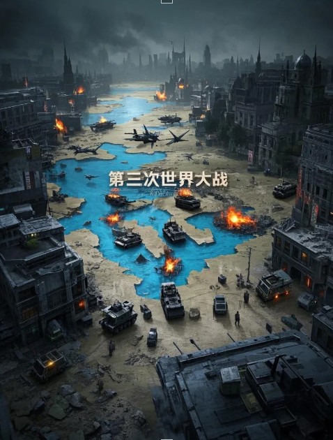 第三次世界大战（《少女前线》系列中的虚构战争事件）