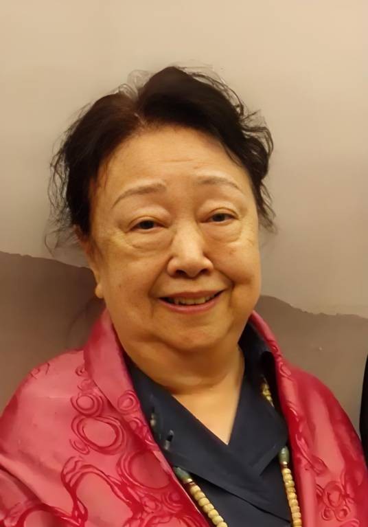 杨慧华（喜剧艺术家游本昌的妻子）