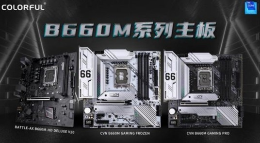 CVN B660M GAMING